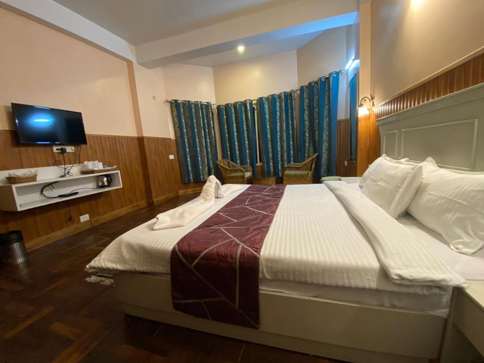 Hotel Lamahatta Residency Dardżyling Zewnętrze zdjęcie