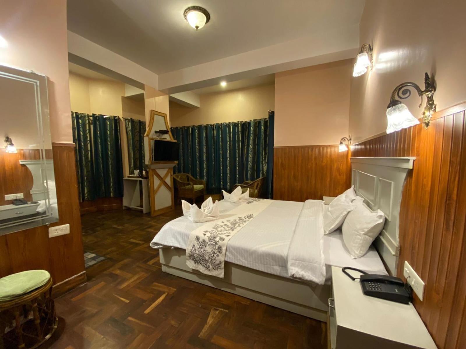 Hotel Lamahatta Residency Dardżyling Zewnętrze zdjęcie