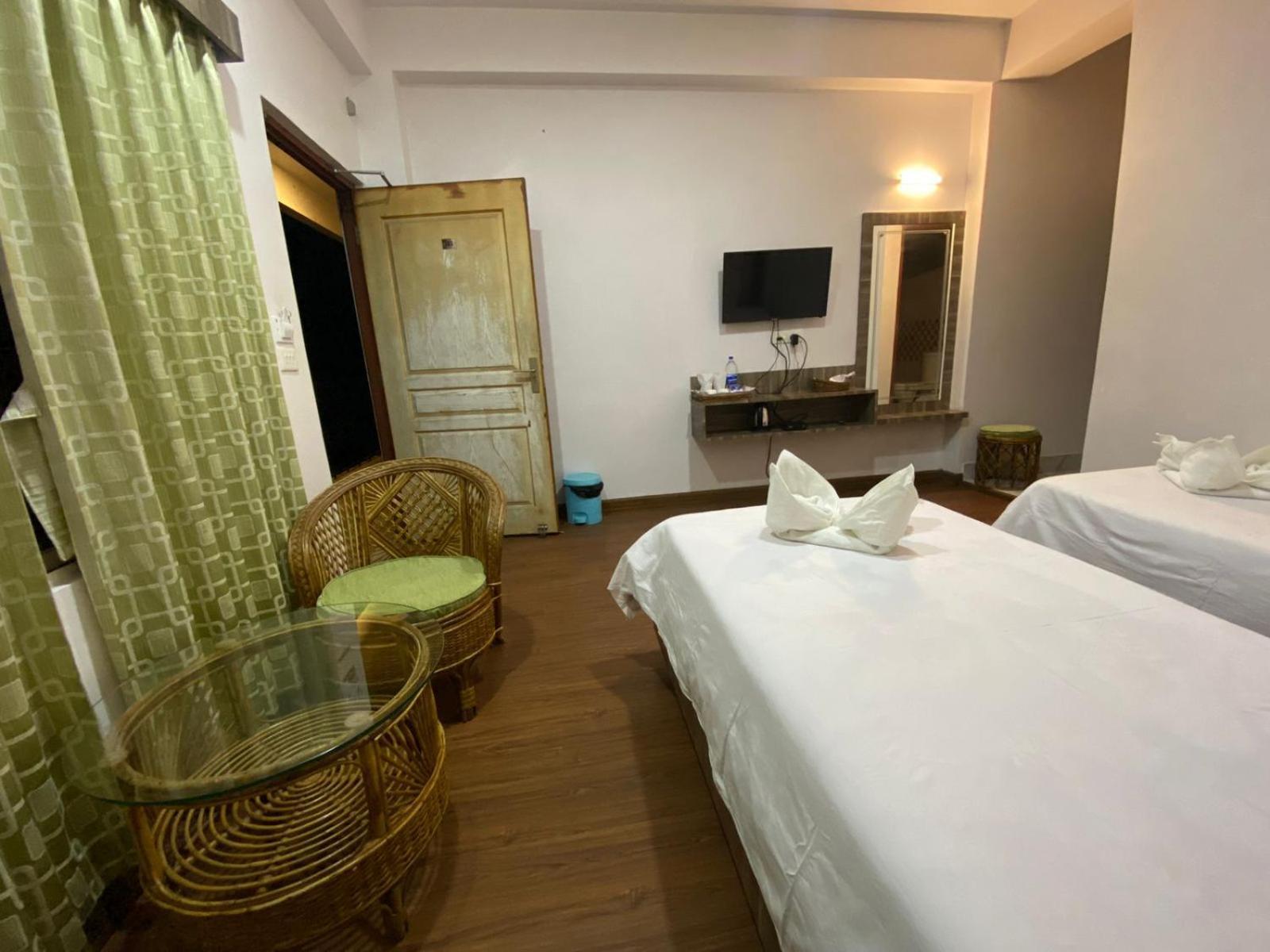 Hotel Lamahatta Residency Dardżyling Zewnętrze zdjęcie