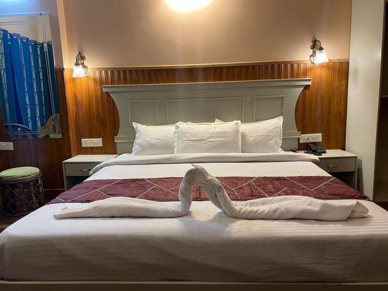 Hotel Lamahatta Residency Dardżyling Zewnętrze zdjęcie